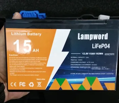 LifePO4 Battery