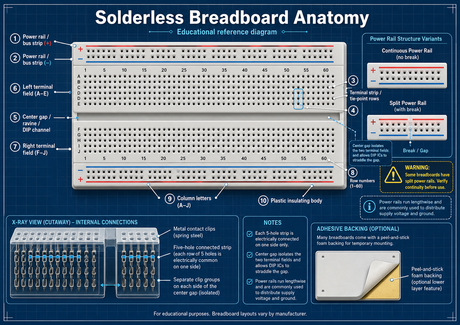 Breadboard Diagram